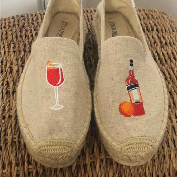 Soludos spritz espadrilles Clearance